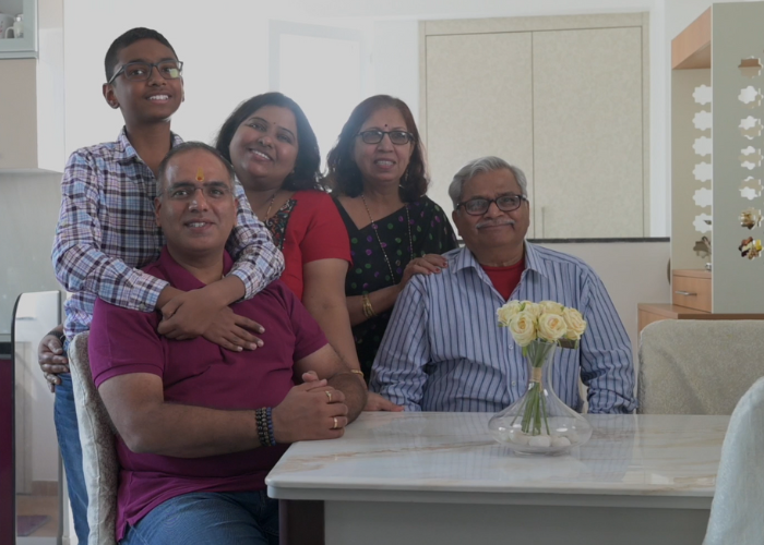 Anandee Homes project visual 2